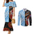 personalised-fiji-and-australia-couples-matching-mermaid-dress-and-long-sleeve-button-shirts-masi-patterns-mix-aboriginal-art
