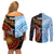 personalised-fiji-and-australia-couples-matching-off-shoulder-short-dress-and-long-sleeve-button-shirts-masi-patterns-mix-aboriginal-art