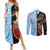 personalised-fiji-and-australia-couples-matching-summer-maxi-dress-and-long-sleeve-button-shirts-masi-patterns-mix-aboriginal-art
