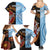 personalised-fiji-and-australia-family-matching-summer-maxi-dress-and-hawaiian-shirt-masi-patterns-mix-aboriginal-art