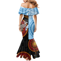 personalised-fiji-and-australia-mermaid-dress-masi-patterns-mix-aboriginal-art