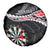 Personalised New Zealand Darts Spare Tire Cover Maori Manaia LT7 - Polynesian Pride