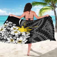 Philippines Sampaguita Personalised Sarong Women's Day
