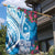 Hafa Adai Guam Garden Flag Crystal Waves