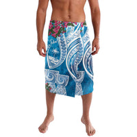 Hafa Adai Guam Lavalava Crystal Waves