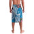 Hafa Adai Guam Lavalava Crystal Waves