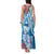 Hafa Adai Guam Tank Maxi Dress Crystal Waves