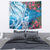 Hafa Adai Guam Tapestry Crystal Waves