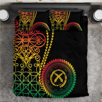 Proudly Ni-Van Sandroing Inspired Classic Style Bedding Set