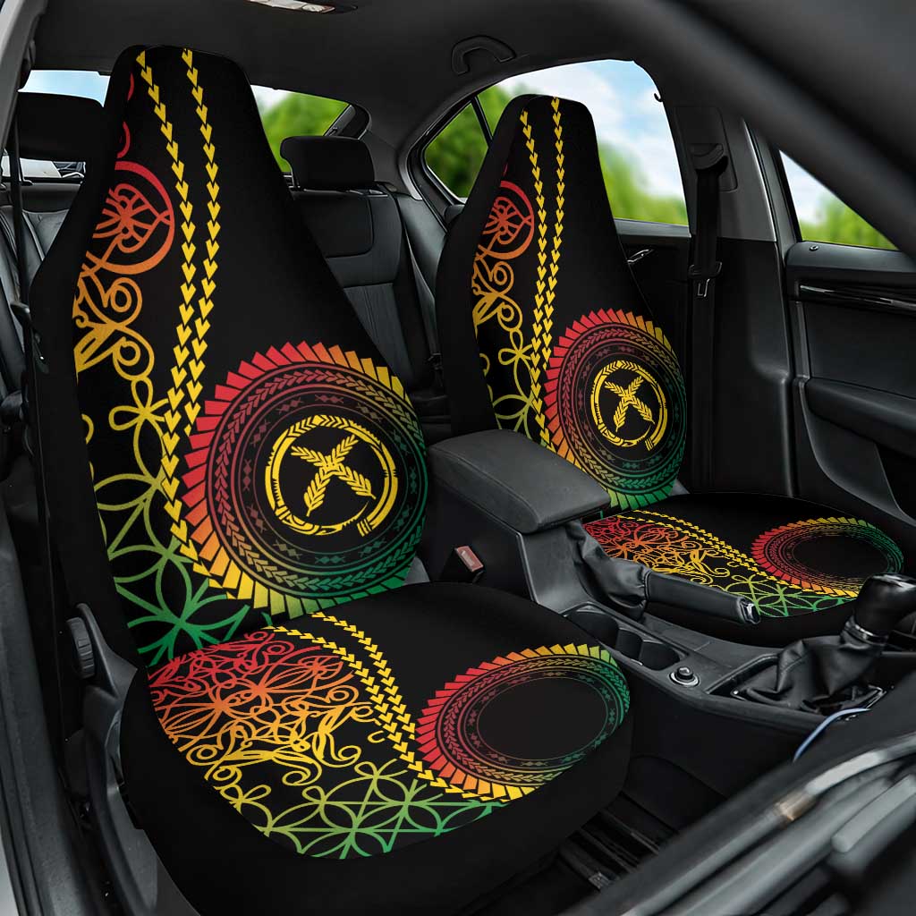 Proudly Ni-Van Sandroing Inspired Classic Style Car Seat Cover