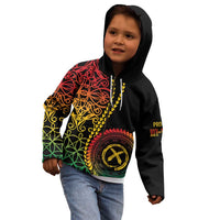 Proudly Ni-Van Sandroing Inspired Classic Style Kid Hoodie
