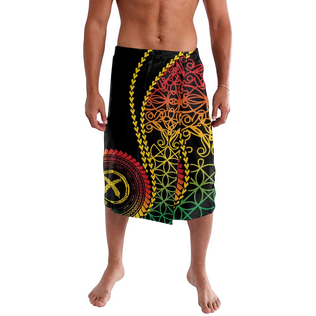 Proudly Ni-Van Sandroing Inspired Classic Style Lavalava