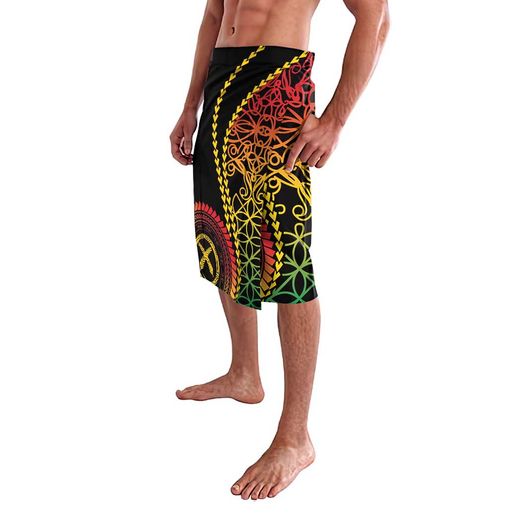 Proudly Ni-Van Sandroing Inspired Classic Style Lavalava