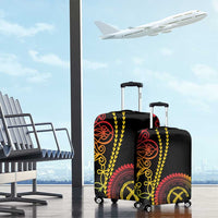 Proudly Ni-Van Sandroing Inspired Classic Style Luggage Cover