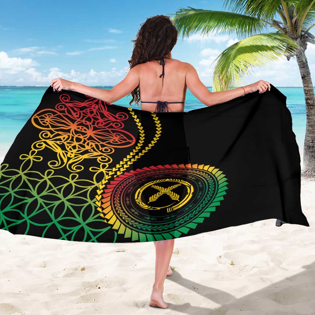 Proudly Ni-Van Sandroing Inspired Classic Style Sarong