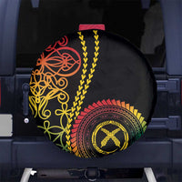Proudly Ni-Van Sandroing Inspired Classic Style Spare Tire Cover