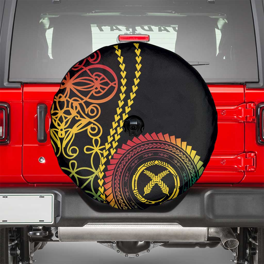 Proudly Ni-Van Sandroing Inspired Classic Style Spare Tire Cover