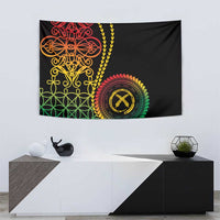 Proudly Ni-Van Sandroing Inspired Classic Style Tapestry