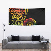 Proudly Ni-Van Sandroing Inspired Classic Style Tapestry