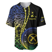 Proudly Ni-Van Sandroing Inspired Baseball Jersey Malampa Classic Style