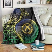 Proudly Ni-Van Sandroing Inspired Blanket Malampa Classic Style