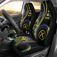 Proudly Ni-Van Sandroing Inspired Car Seat Cover Malampa Classic Style