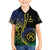 Proudly Ni-Van Sandroing Inspired Family Matching Summer Maxi Dress and Hawaiian Shirt Malampa Classic Style