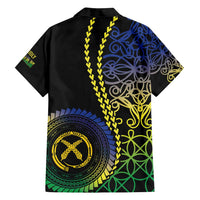 Proudly Ni-Van Sandroing Inspired Family Matching Tank Maxi Dress and Hawaiian Shirt Malampa Classic Style