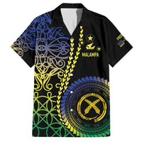Proudly Ni-Van Sandroing Inspired Hawaiian Shirt Malampa Classic Style LT7 Colorful - Polynesian Pride