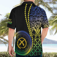 Proudly Ni-Van Sandroing Inspired Hawaiian Shirt Malampa Classic Style LT7 - Polynesian Pride