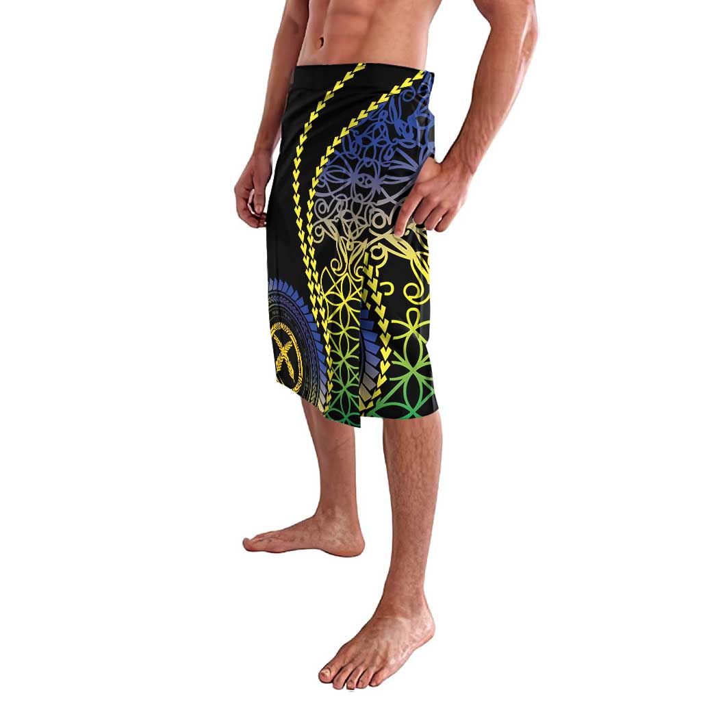 Proudly Ni-Van Sandroing Inspired Lavalava Malampa Classic Style
