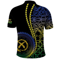 Proudly Ni-Van Sandroing Inspired Polo Shirt Malampa Classic Style