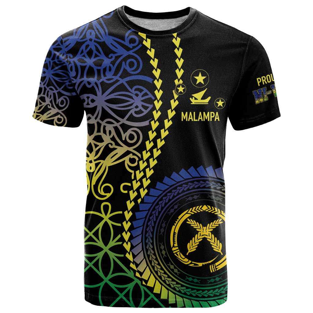 Proudly Ni-Van Sandroing Inspired T Shirt Malampa Classic Style