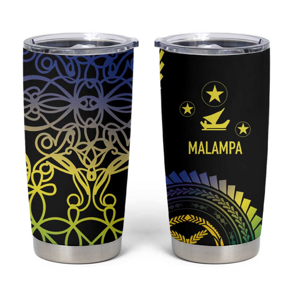 Proudly Ni-Van Sandroing Inspired Tumbler Cup Malampa Classic Style