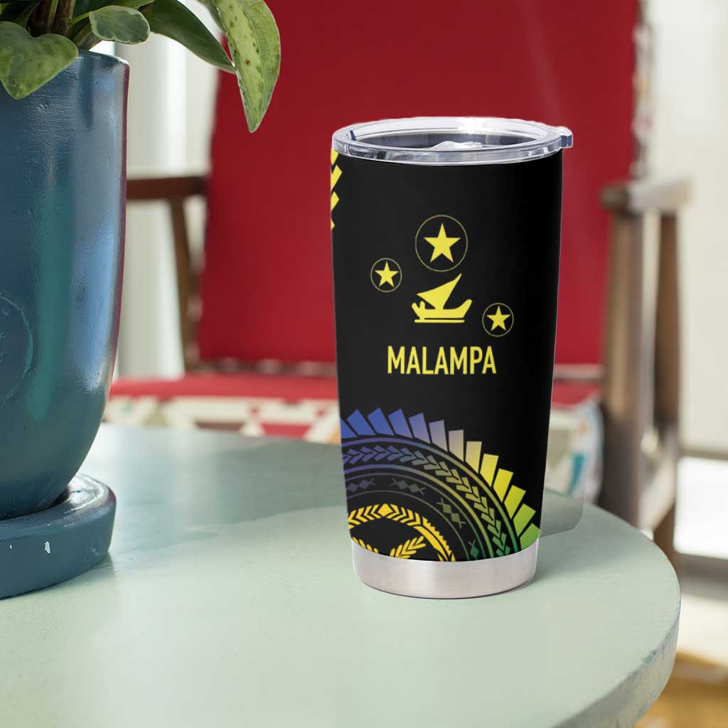 Proudly Ni-Van Sandroing Inspired Tumbler Cup Malampa Classic Style