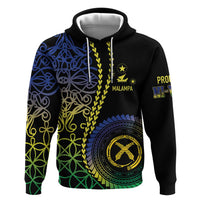 Proudly Ni-Van Sandroing Inspired Zip Hoodie Malampa Classic Style