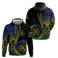 Proudly Ni-Van Sandroing Inspired Zip Hoodie Malampa Classic Style