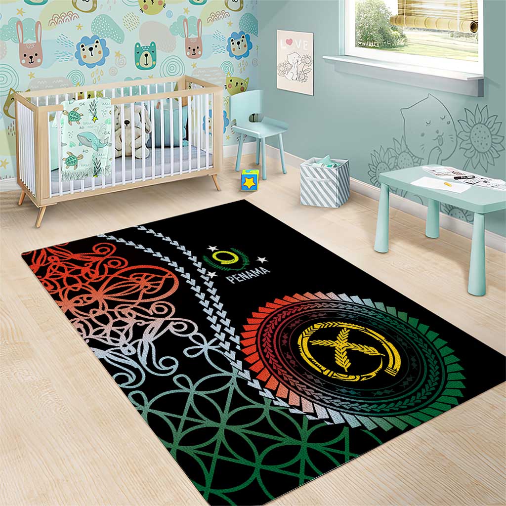 Proudly Ni-Van Sandroing Inspired Area Rug Penama Classic Style