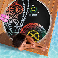 Proudly Ni-Van Sandroing Inspired Beach Blanket Penama Classic Style LT7 - Polynesian Pride