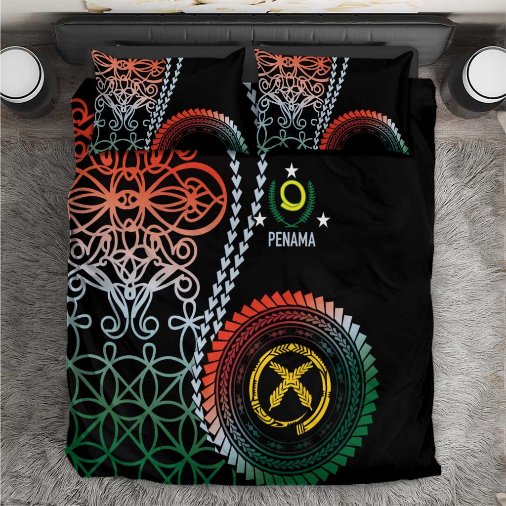 Proudly Ni-Van Sandroing Inspired Bedding Set Penama Classic Style