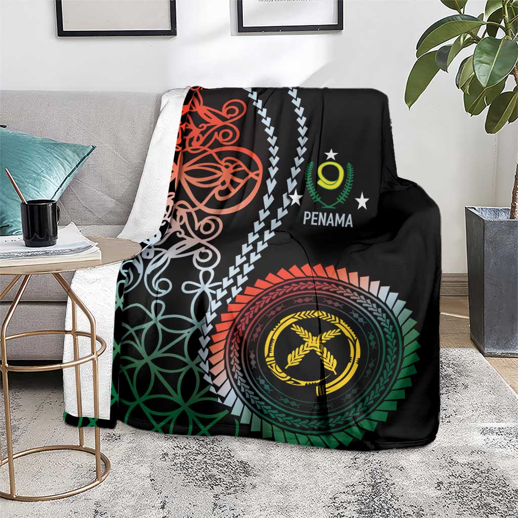 Proudly Ni-Van Sandroing Inspired Blanket Penama Classic Style