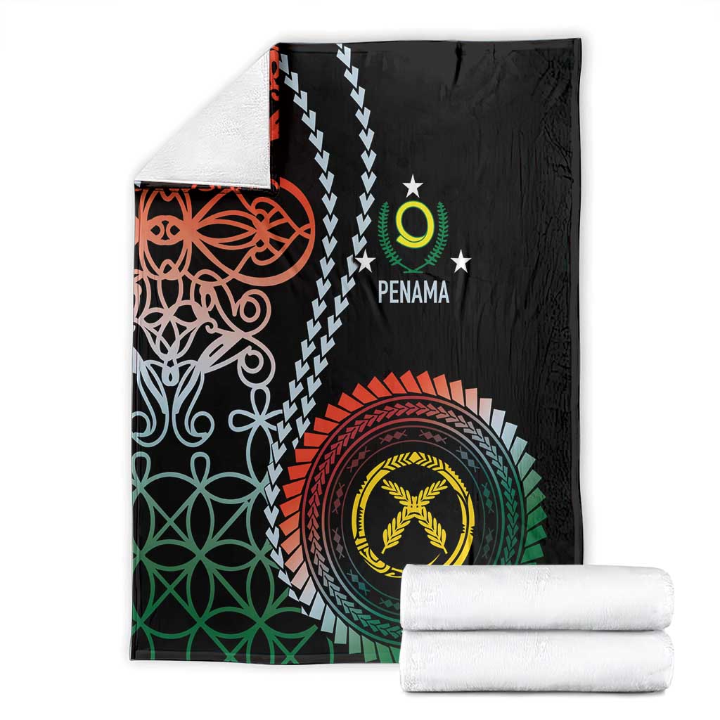 Proudly Ni-Van Sandroing Inspired Blanket Penama Classic Style