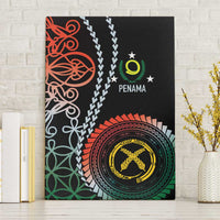 Proudly Ni-Van Sandroing Inspired Canvas Wall Art Penama Classic Style LT7 Without Frame Colorful - Polynesian Pride