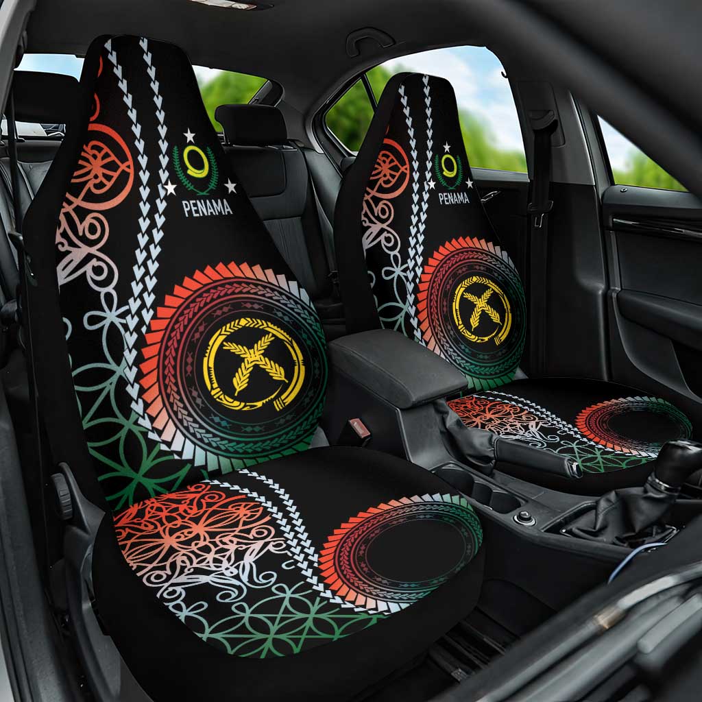 Proudly Ni-Van Sandroing Inspired Car Seat Cover Penama Classic Style