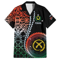 Proudly Ni-Van Sandroing Inspired Hawaiian Shirt Penama Classic Style LT7 Colorful - Polynesian Pride