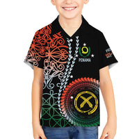 Proudly Ni-Van Sandroing Inspired Hawaiian Shirt Penama Classic Style LT7 - Polynesian Pride