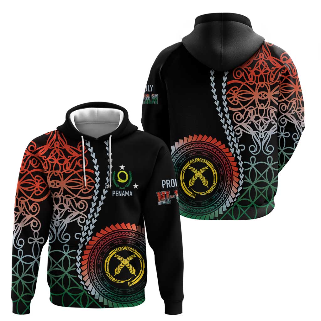 Proudly Ni-Van Sandroing Inspired Hoodie Penama Classic Style