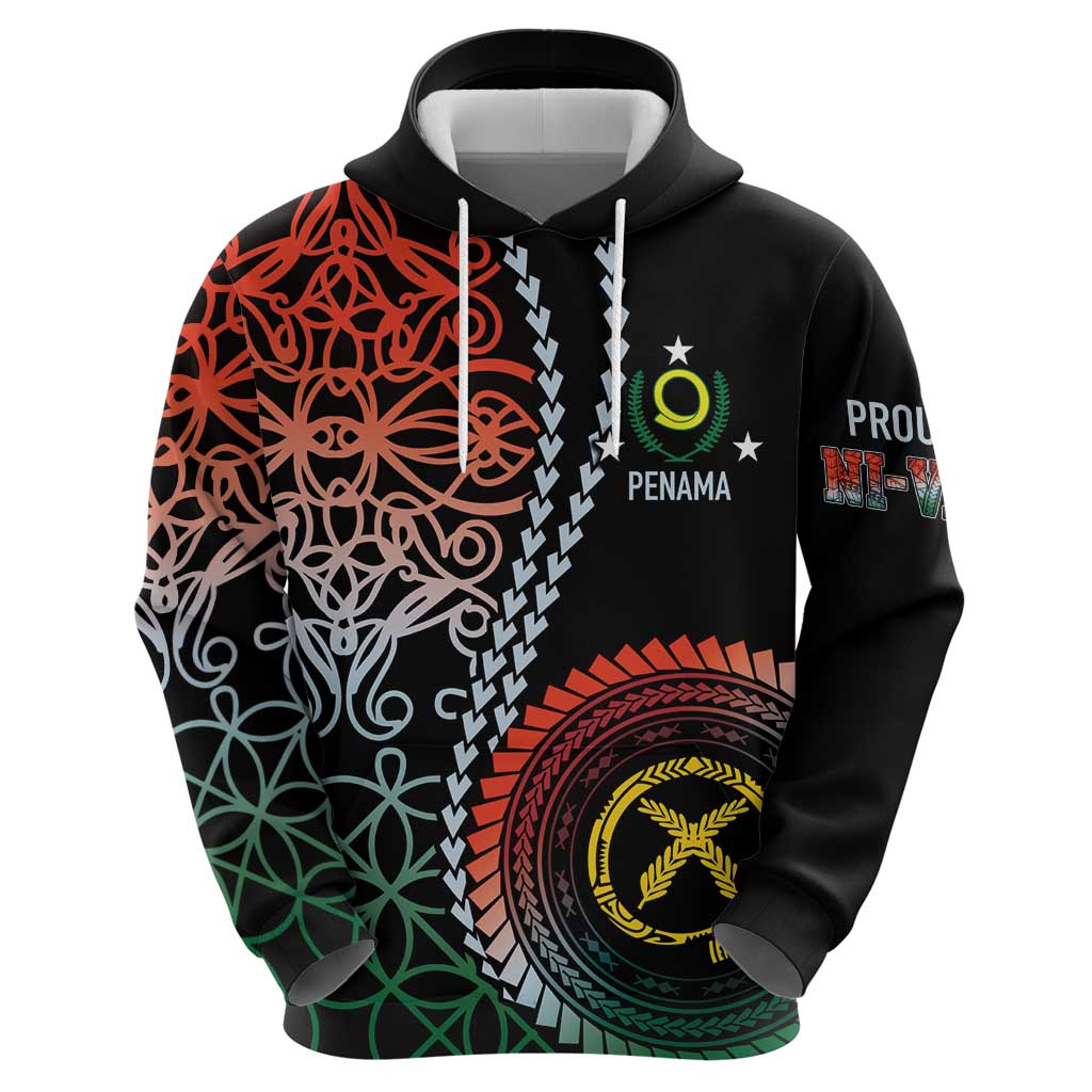 Proudly Ni-Van Sandroing Inspired Hoodie Penama Classic Style