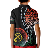 Proudly Ni-Van Sandroing Inspired Kid Polo Shirt Penama Classic Style