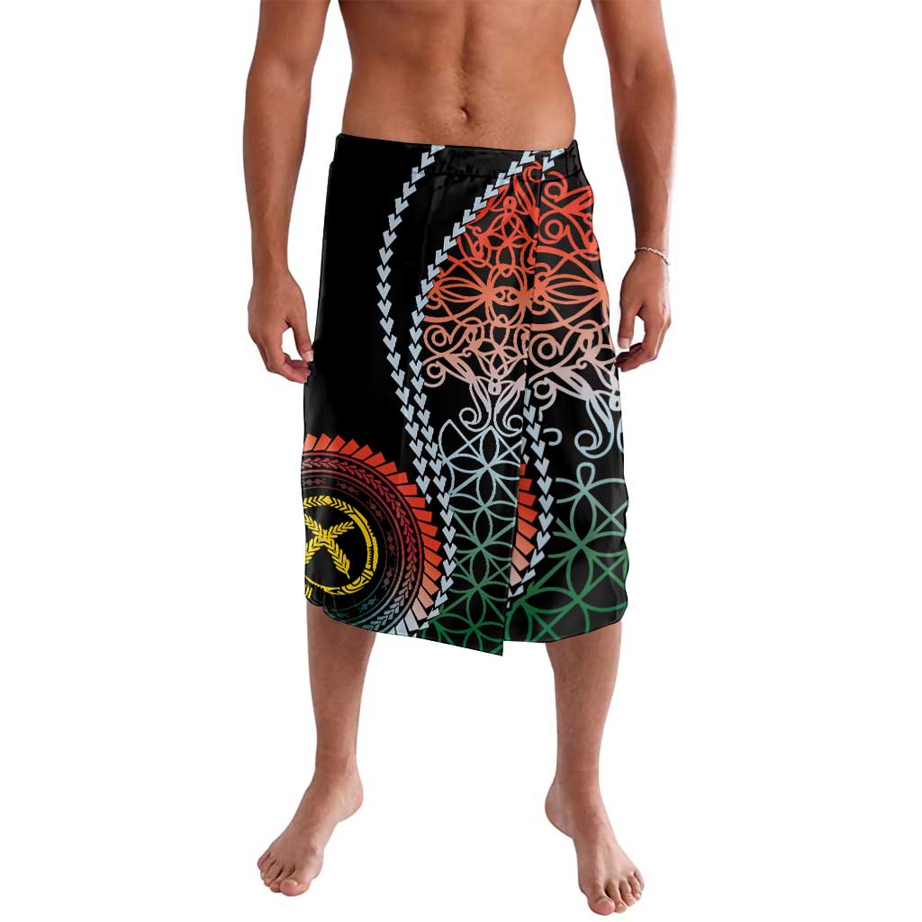 Proudly Ni-Van Sandroing Inspired Lavalava Penama Classic Style